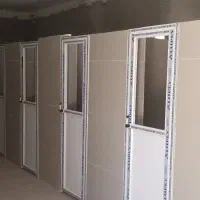 درب وپنجره و کابینت الومینیومی