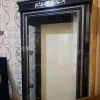 گنجه سالم ومیزتلویزیون