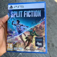 SPLIT FICTION PS5|کنسول، بازی ویدئویی و آنلاین|تهران, چهارصد دستگاه|دیوار