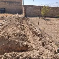 زمین500متری چسبیده به بافت شهرک (نجم آباد)