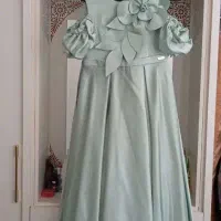 پیراهن دخترانه