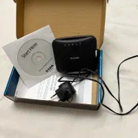 مودم D-link