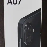 گوشی سامسونگ گلکسی a07
