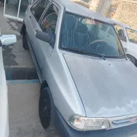 پراید مدل 84دوتیکه رنگ