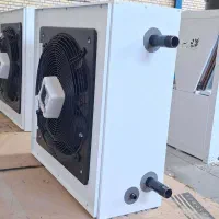 یونیت هیتر آبگرم /طراح و تولیدکننده