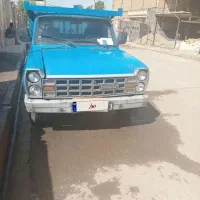 وانت نیسان مدل ۹۴ دو گانه شرکتی