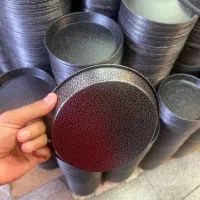 قابلمه کته پز و قالب پیتزا