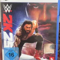 دیسک بازی wwe 25