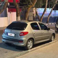 207 پانا ارتقا دنده مدل ۱۴۰۴