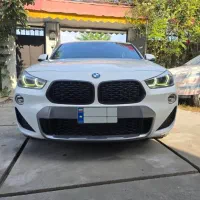 شکارچی خیابان‌ها با قلب آلمانیBMW X2*گذرموقت