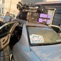 دربستی تهران مشهد