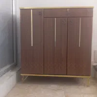 جا کفشی سه درب