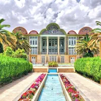 تور شیراز اقتصادی با قطار