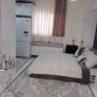 سویت ۳۵ متری و۲۰ متر بهار خواب نیمه مسقف