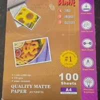 کاغذ گلاسه یونیک