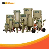 فروش تجهیزات و دیگ سندبلاست