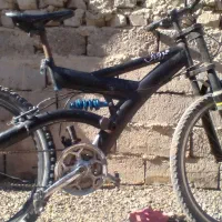 دوچرخه 26|دوچرخه، اسکیت، اسکوتر|زهک, |دیوار