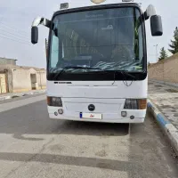 اتوبوس 457 بیابانی مدل 87 همراه با کار
