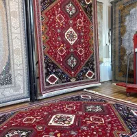 فرش طرح دستبافت هلنا1200شانه تضمین قیمت و کیفیت