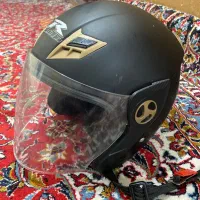 کلاه کاسکت بسیار نو
