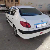 206sd tu5 1397|خودرو سواری و وانت|شیراز, شهرک صنعتی شیراز|دیوار