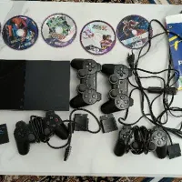 ps2 خیلی تمیز