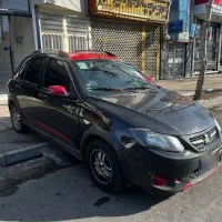 کوییک R مدل ۱۴۰۰ قرمزمشکی بی رنگ