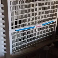 کولر آبی ایستاده