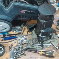 تعمیرات تخصصی کارواش های خانگی و صنعتی