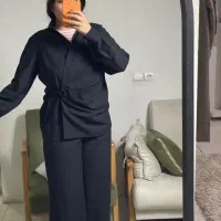 شومیز و شلوار ست