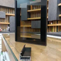 درب دکو فیکس و فریم لس