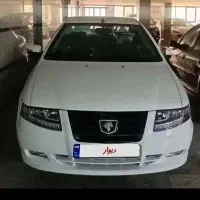سمند سورن دریچه برقی ۴۰۵ صفرxuv7