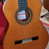 گیتار کنسرت JOSE RAMIREZ ارثیه‌کلاسیک‌‌ اسپانیایی