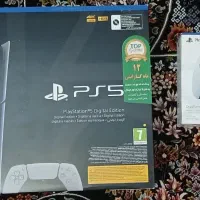 ps5  1TB/TO|کنسول، بازی ویدئویی و آنلاین|قزوین, |دیوار