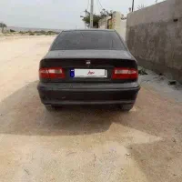 فروش ماشین سمند مدل ۱۳۸۶