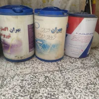 20.لیترروغن.|ظروف نگهدارنده، پلاستیکی، یک‌بارمصرف|مشهد, چهنو|دیوار