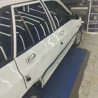پراید بدونه رنگ