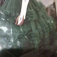 پیراهن مجلسی دخترانه