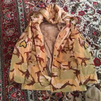 لباس سربازی وزارت دفاع اور کت و فرنچ و شلوار