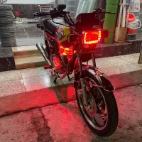 موتور هوندا نیکتاز