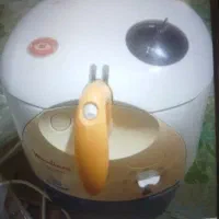 سرخ کن با روغن