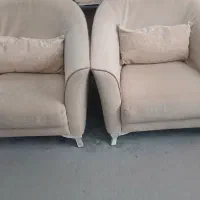 دوعدد مبل تک نفره ترک