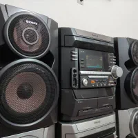 ضبط باند سونی مدل vx33 دوتا ست مشکی نوکمدادی