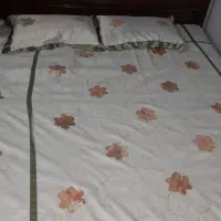 تختخواب دونفره باتشک