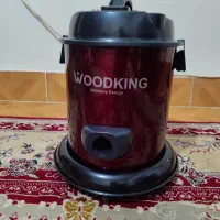جارو برقی سطلی