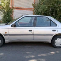 پژو ۴۰۵ دوگانه کارخانه مدل ۹۷
