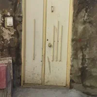 درب حیاط