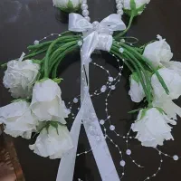 دسته گل عروس