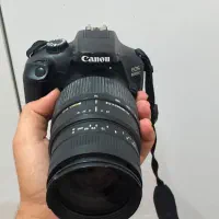 دوربین 4000 D کنون