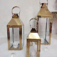 کنار سالنی فانوس با خز ترکیه